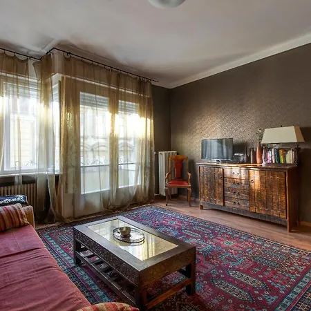 Danube Apartment Vaci Budapest Exterior photo