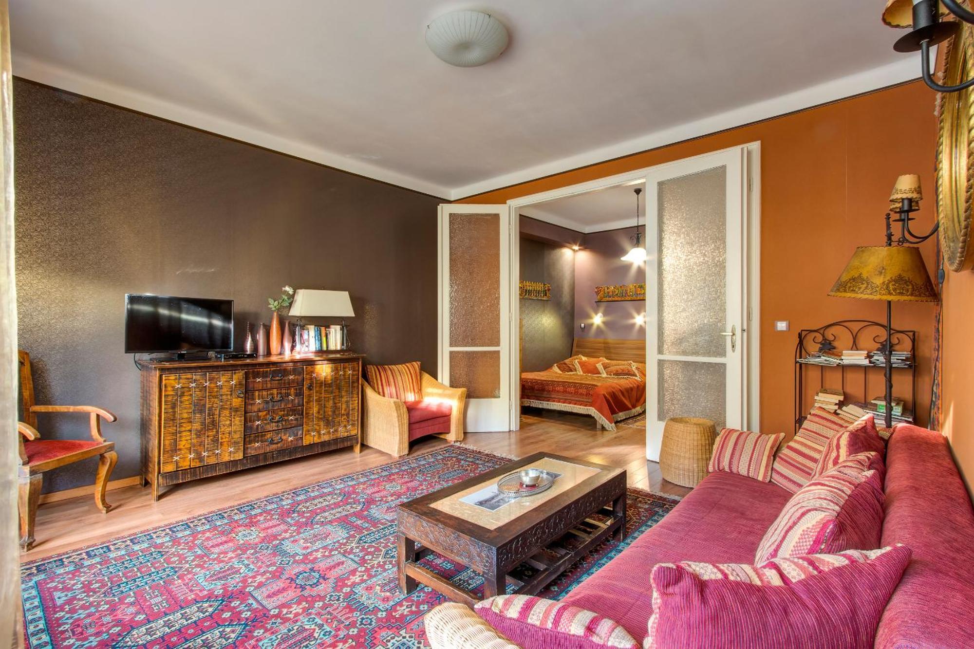 Apartmán Danube Vaci *