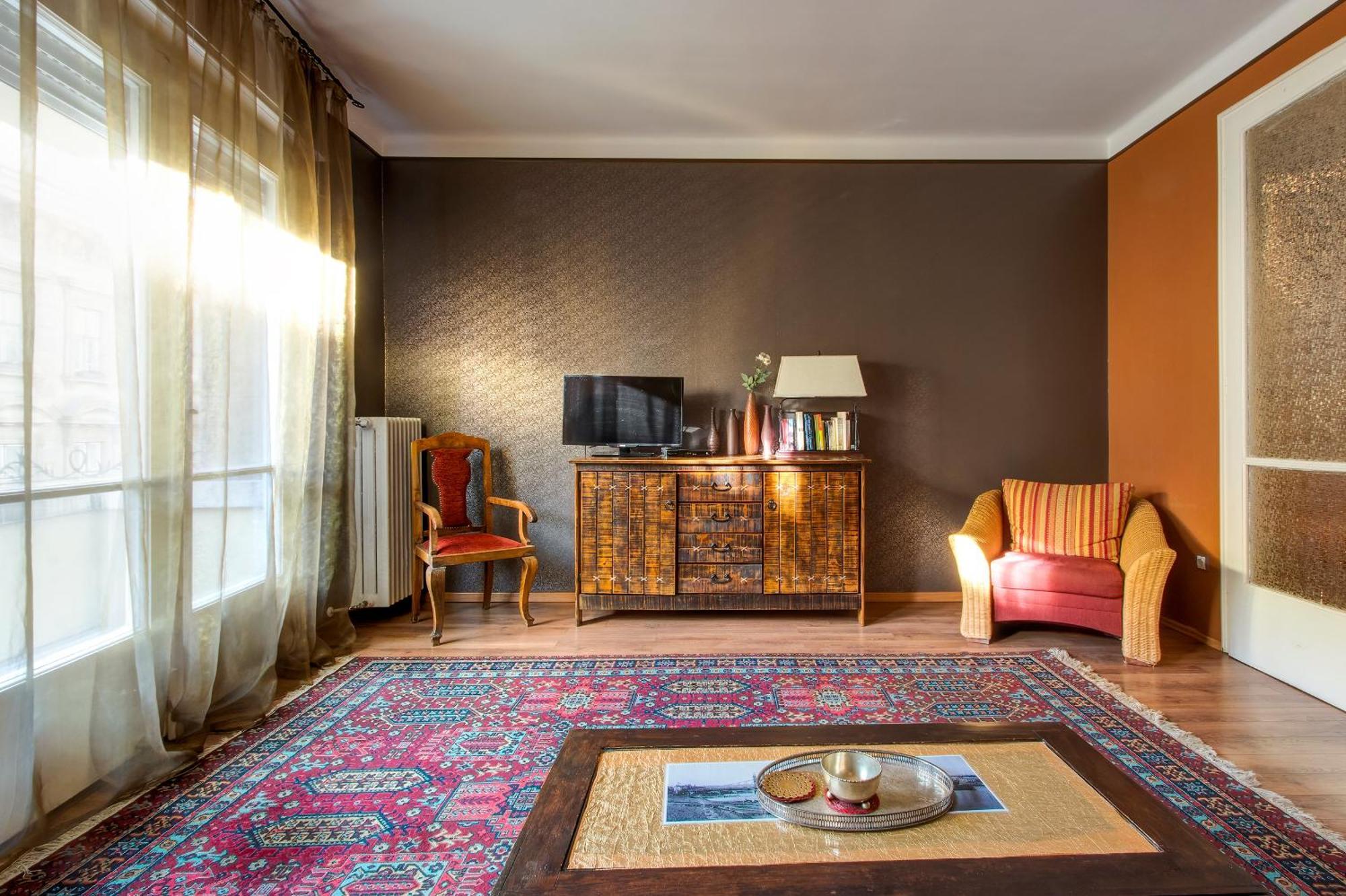 Apartmán Danube Vaci *