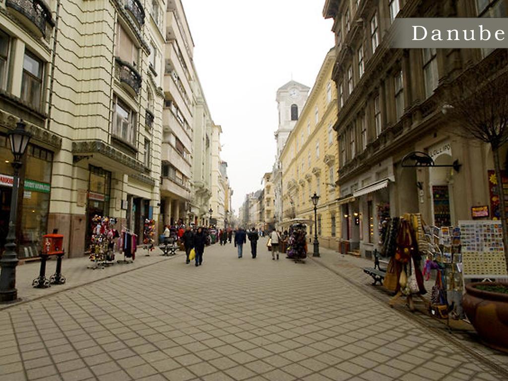 Apartmán Danube Vaci